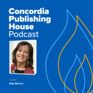 Leaning on Jesus | Deb Burma